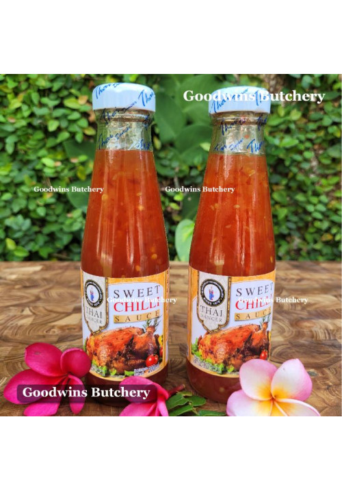 Sauce Thai Dancer CHILI SWEET SAUCE Thailand 450ml